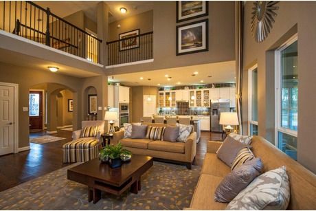 Imagen de el interior de la casa numero 1