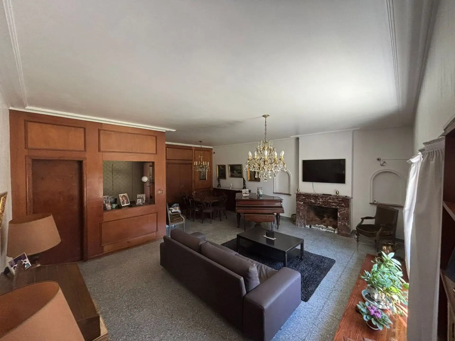 Imagen de el interior de la casa numero 3