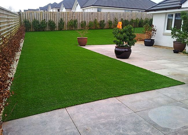 Imagen de patio de la casa 1