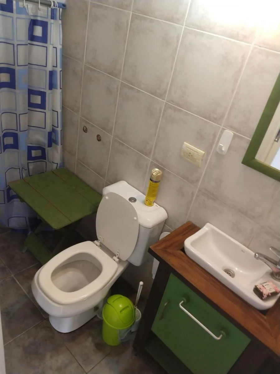 Foto del baño de la casa 5