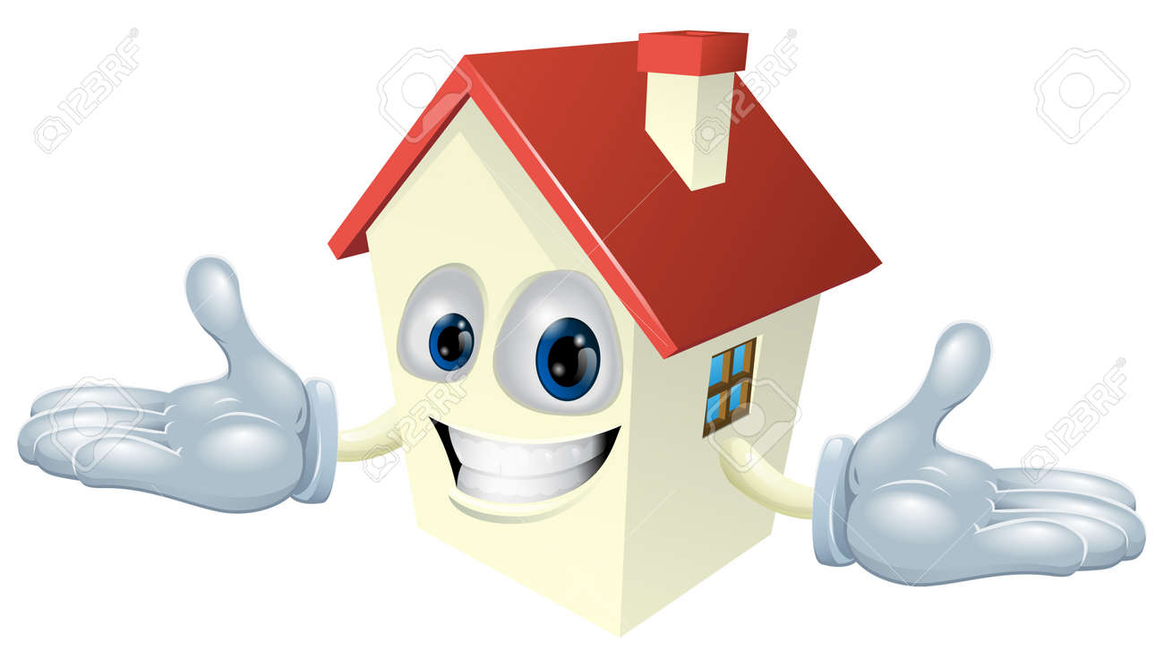 Imagen de una casa Feliz para acompañar al contenido